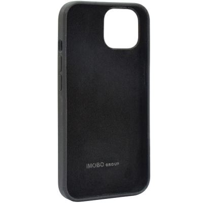 5. Audi Silicone Case iPhone 14 6.1" black/black hardcase AU-LSRIP14-Q3/D1-BK