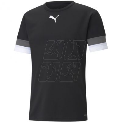 T-shirt Puma teamRISE Jersey M 704932 03