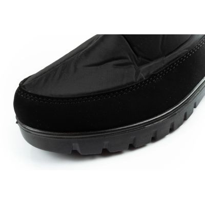 6. Progress winter boots snow boots women's warm fashionable zipper boots