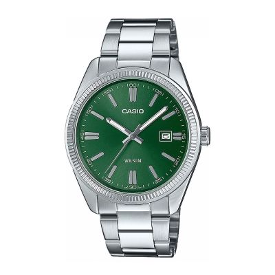 Men's Watch CASIO MTP-1302PD-3AVEF + BOX