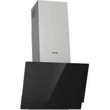 GORENJE WHI649EXBG wall hood, black chimney, stainless steel
