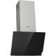 GORENJE WHI649EXBG wall hood, black chimney, stainless steel