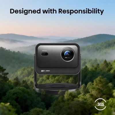 55. HISENSE C3 LASER 4K PROJECTOR
