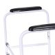 4. Support rail for getting up from the toilet