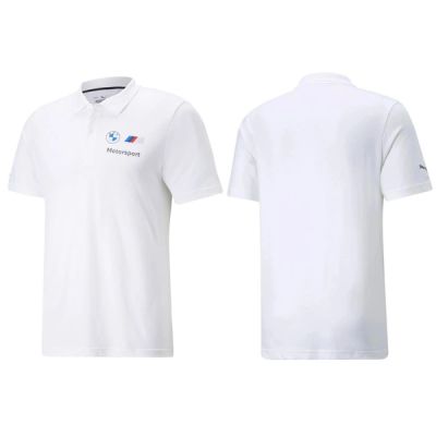 9. Puma BMW MMS M 536245 02 polo shirt