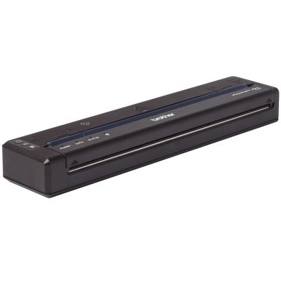 9. Brother PJ862 203 x 200 DPI Wired and Wireless Direct Thermal Mobile Printers
