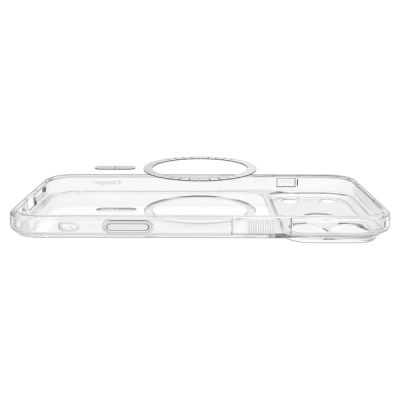 5. Spigen Ultra Hybrid MagSafe Case for iPhone 18 Pro / 17 Pro - White