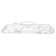 5. Spigen Ultra Hybrid MagSafe Case for iPhone 18 Pro / 17 Pro - White