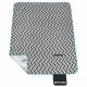 2. Spokey Picnic Zigzag Picnic Blanket SPK-929505