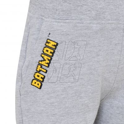 3. Lego Wear Batman Legoparker 305 Jr 12010812-912 Shorts