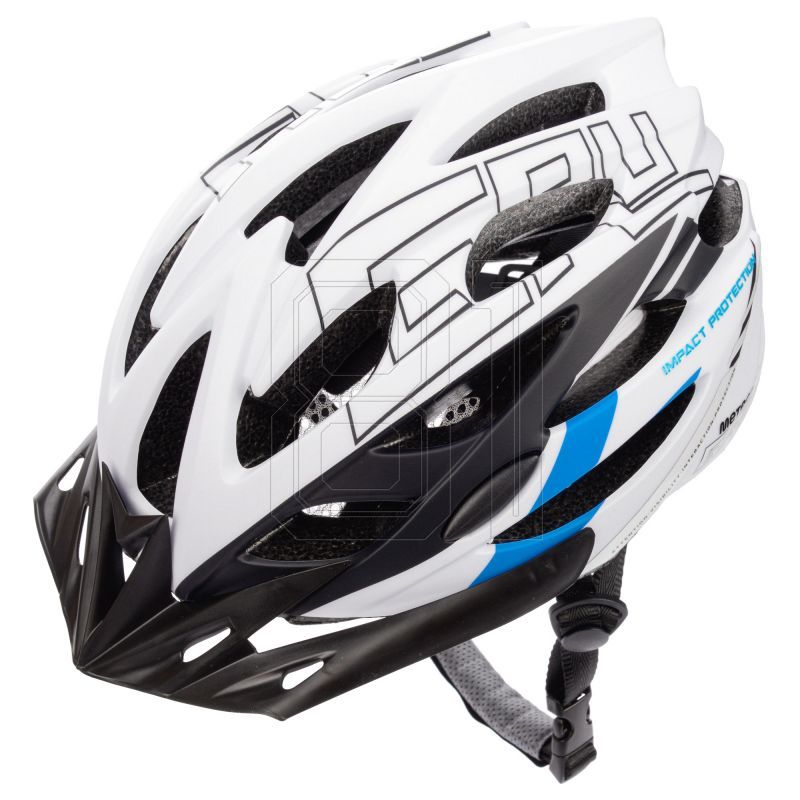 28. Bicycle helmet Meteor Gruver 24747-24749