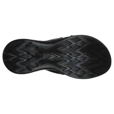 4. Skechers ON-The-GO 600 Flip-Flops - Oceanside W 140003-BBK