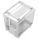 7. Asus TUF GAMING GT502 HORIZON TG ARGB WHITE PC Case