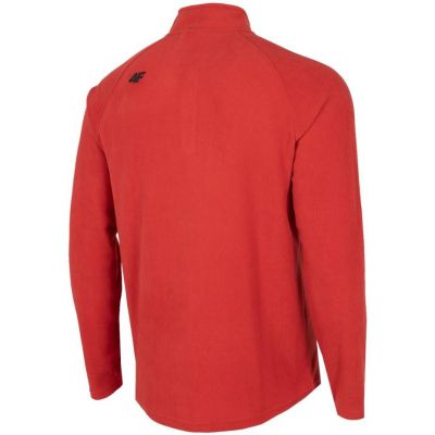 2. Fleece sweatshirt 4F M H4Z22 BIMP010 62S