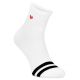 8. Filippo SD-AN09 women's high white socks
