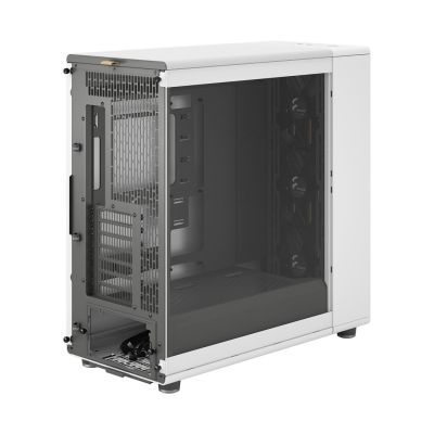 8. Fractal Design North XL RC Chalk TG Transparent Case, Midi-Tower, ATX, Tempered Glass - White