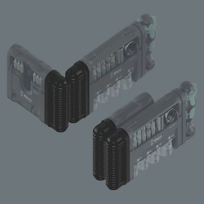 7. Wera 05049025001 set of keys and tools 50 pcs.