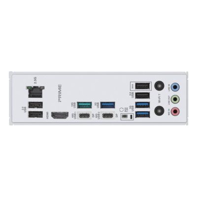 10. ASUS PRIME X870-P WIFI Motherboard