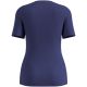 3. Odlo BL TOP crew neck s/s ACTIVE WARM long sleeve thermal underwear size S Blue