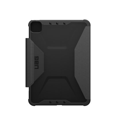 11. UAG Plyo Series Flip Case - Black Ice - iPad Pro 11