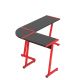 5. Huzaro Hero 6.0 Red Gaming Desk