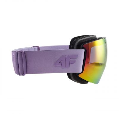 7. 4F Ski Goggles 4FWAW24AGOGU044 51S