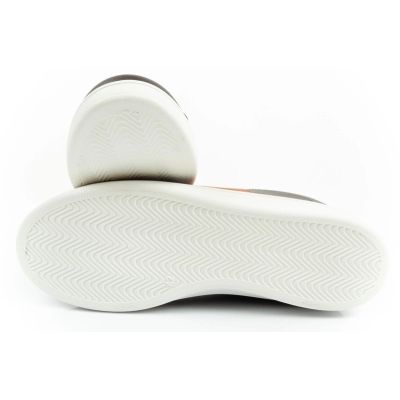 9. US Polo Assn. shoes sneakers men's fashionable brown comfortable