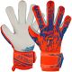 9. Reusch Attrakt Freegel Silver Jr 5472235 2210 Goalkeeper Gloves