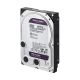 2. WD Purple WD64PURZ HDD (6 TB ; 3.5"; 256 MB; 5400 rpm)