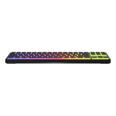 10. GENESIS Thor 430 TKL Wireless Keyboard Gaming USB + RF Wireless + Bluetooth QWERTY US English Black