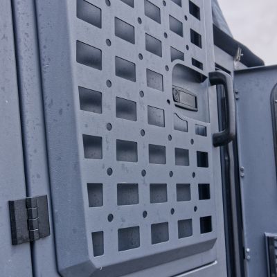 33. OFFLANDER CAMPER CONSTRUCTION WAHIBA