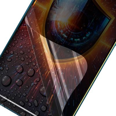 3. Privacy Film 3mk Silky Matt Privacy for Motorola Moto G75