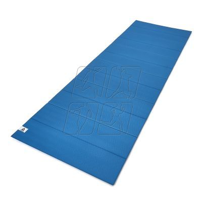 2. Reebok 11050BL yoga mat