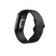 5. Fitbit Charge 6 activity tracker with silicone uendelighedsband, obsidian, Bluetooth, NFC, 37.64 g