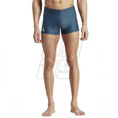 3. adidas Solid M IM1059 swimming trunks