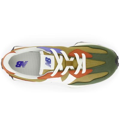 3. New Balance NB327 Boys' Shoes Black (GS327HC)