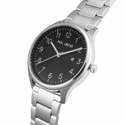 3. Paul Lorens Men's Watch PL1273B2-1C1