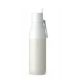 LARQ Bottle Flip Top - thermal bottle with straw, retractable spout 500ml (granite white)