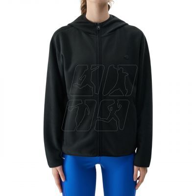 4. Sweatshirt 4F F315 W 4FWMM00TFLEF315 20S