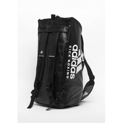 15. Adidas KICKBOXING PU 2-in-1 Sports Bag - 65l