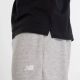 5. New Balance Jersey Polo Shirt M MT51504BK