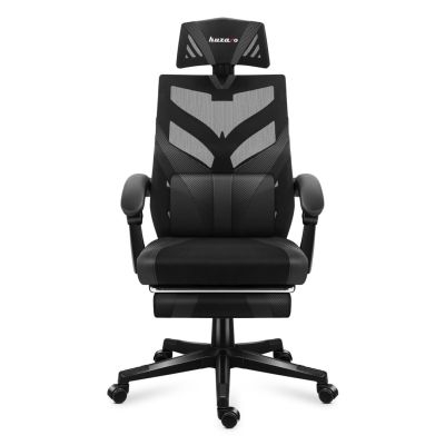 33. Huzaro Combat 5.0 Black Gaming Chair