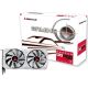 BIOSTAR Radeon RX 580 8GB White D5 Graphics Card