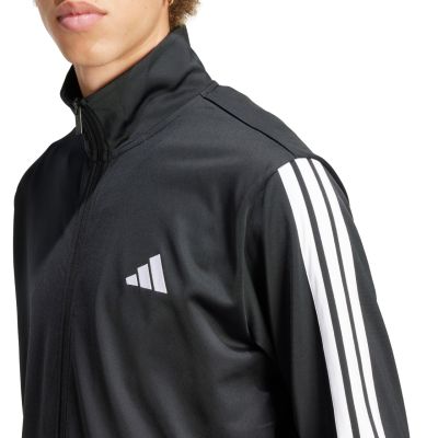 20. adidas Sportswear Basic 3-Stripes Tricot JI8858 M tracksuit