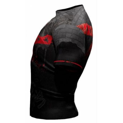 2. Masters Mfc Dark Side "Renegate" Training Shirt M 06123-M