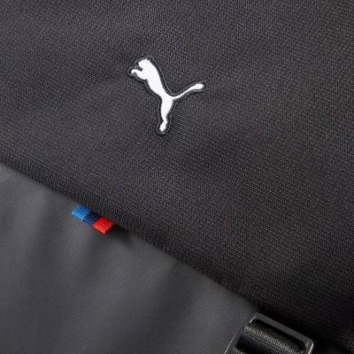 3. Puma BMW M Motorsport City Backpack Black - 079843-01