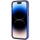 5. Audi IML MagSafe case for iPhone 14 Pro Max - blue