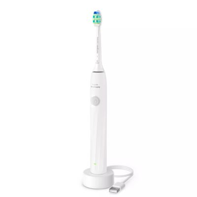 2. Philips Sonicare 3100 series 2100 HX4021/01 Rechargeable Toothbrush