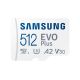 Samsung EVO Plus MicroSDXC 512 GB