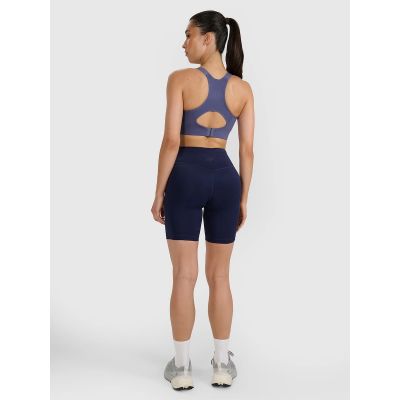 2. Women's training cycling leggings 4F 4FWAW25TFSTF051-031S